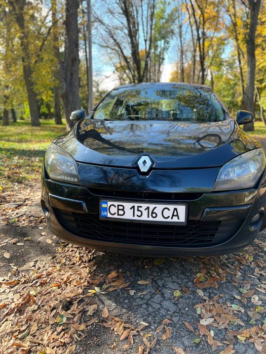 Renault Megane 3