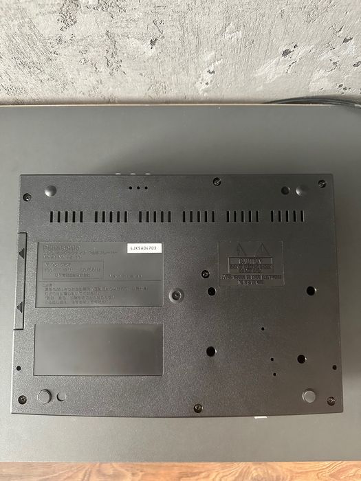 Нова iгрова консоль Panasonic 3DO