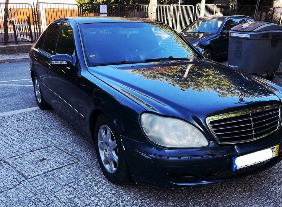 Mercedes-Benz S320 CDI