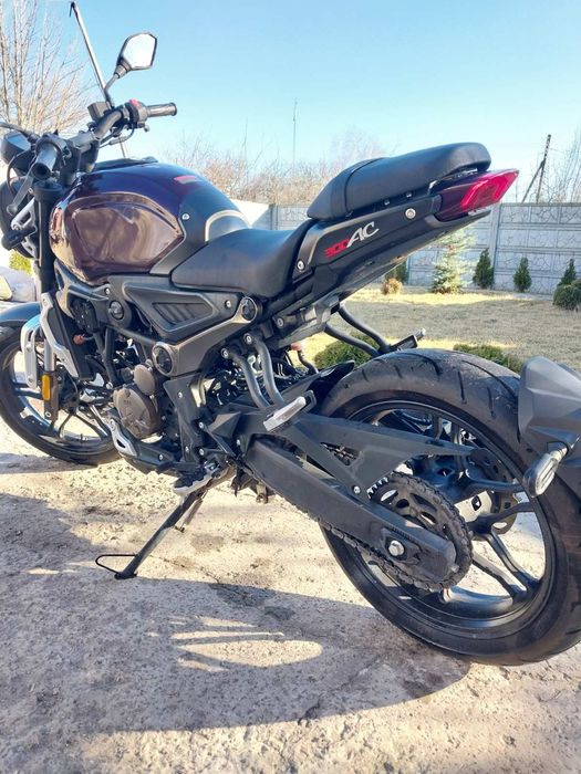 Продaм loncin voge ac 300