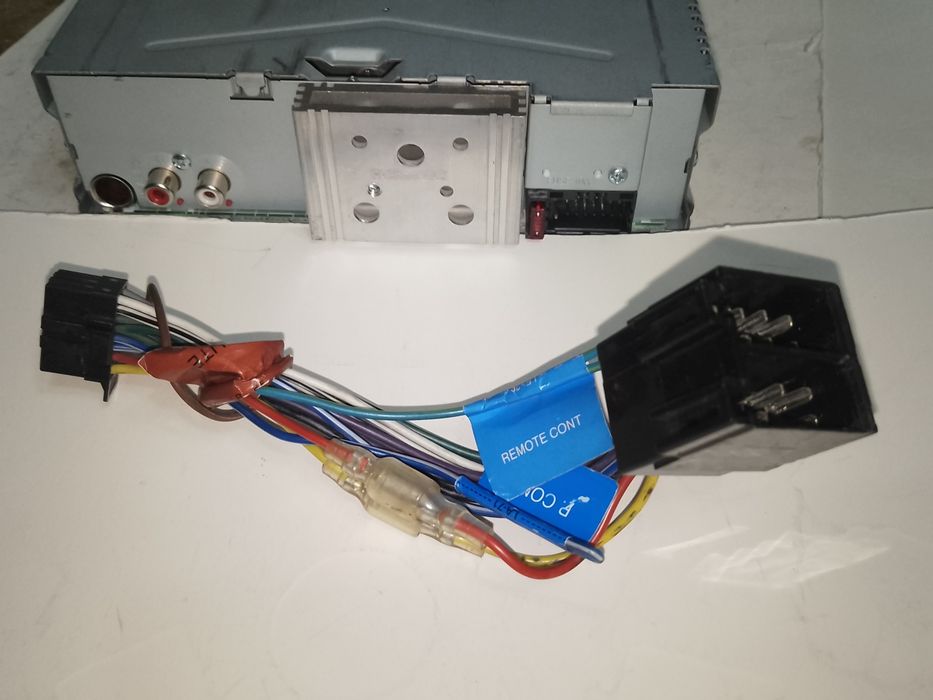 Автомагнітола kenwood kdc-110u із bluetooth audio