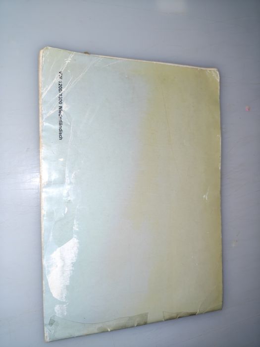 Vendo manual Instruções VW Carocha