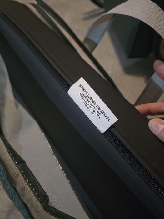 Duas almofadas anti-escaras