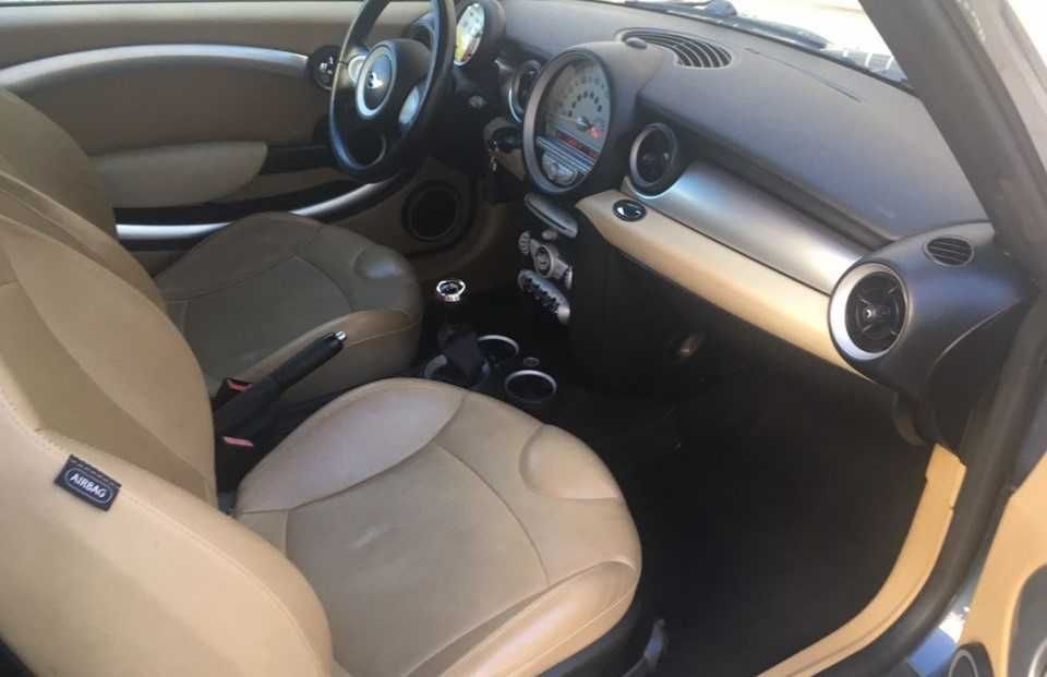 Mini Cooper 1.4 Gasolina 2009