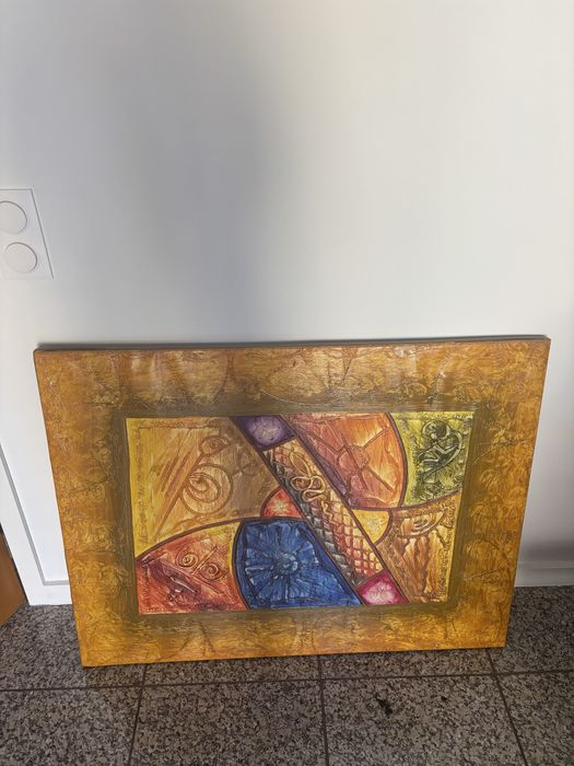 Quadro caraibas