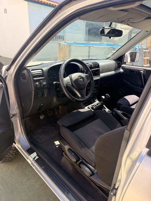 Opel frontera b 2.2 DTi RS