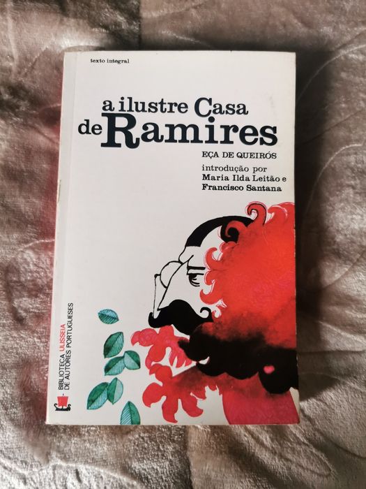 A Ilustre Casa de Ramires de Eça de Queirós