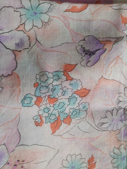 Батист отрез ткани