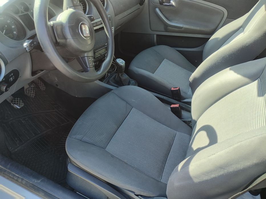 Seat Ibiza 1.4 benzyna 2008 r