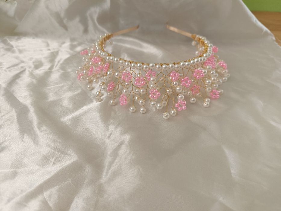 Wianek robiony ręcznie