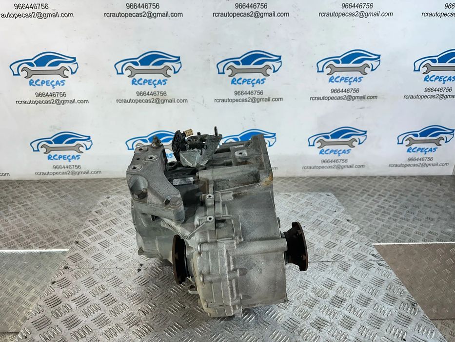 Caixa 6 Velocidades Manual LHD VW Volkswagen Audi Seat Skoda 2.0 TDi