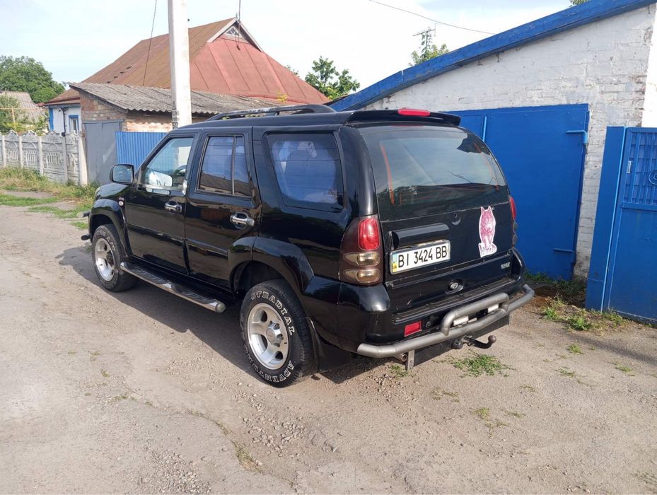 Продам авто Groz Shuttle