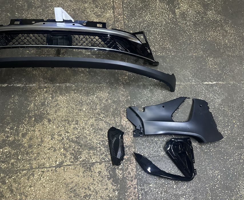 Бампер передній Lincoln Nautilus 2024, 2025, 2026