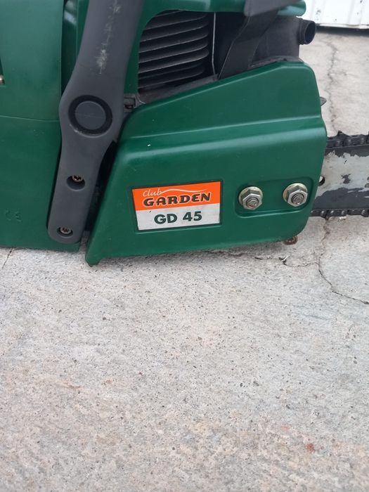 Motoserra Garden 45