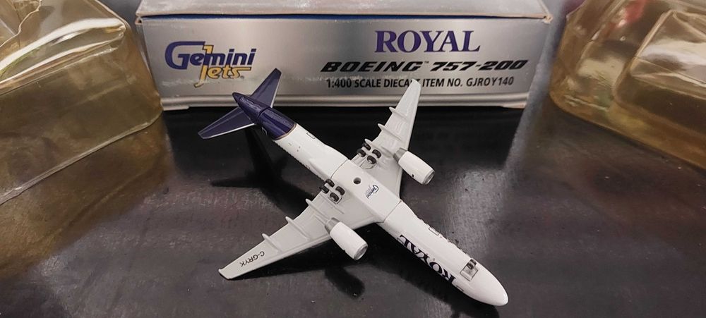 Avião Boeing Aviões Airbus escala 1/400 em Metal Varios Ver Fotos 05