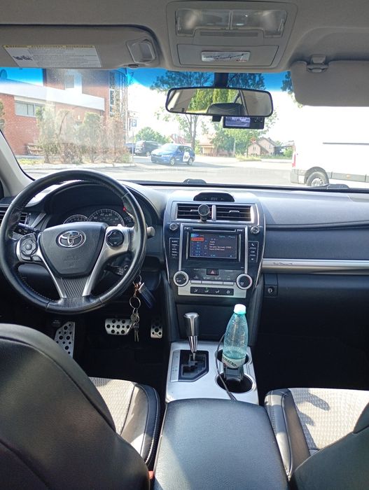 Toyota Camry xv50 z LPG do roboty rozrząd nowe bad techniczne