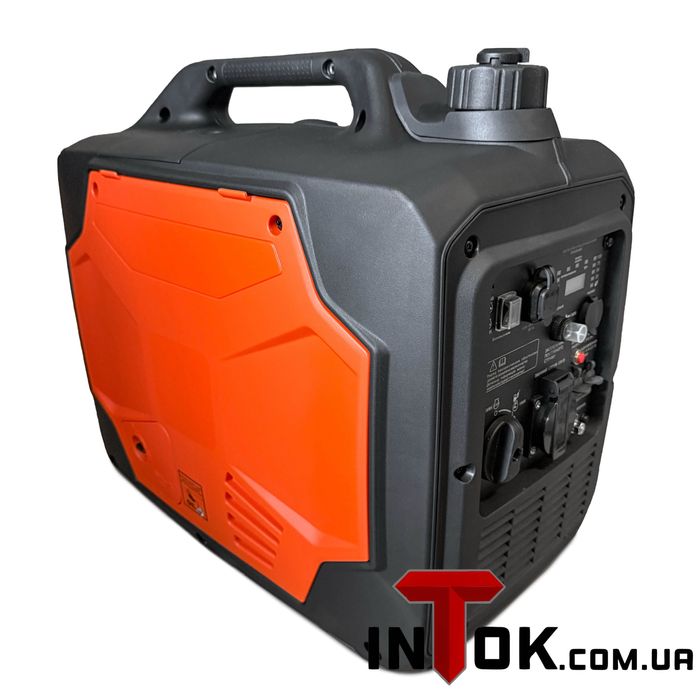 Генератор инверторный Husqvarna G4000i | 4 кВт