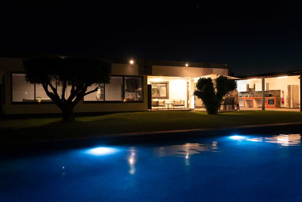 Aluguer de quinta privada com piscina e jacuzzi na Serra da Arrabida