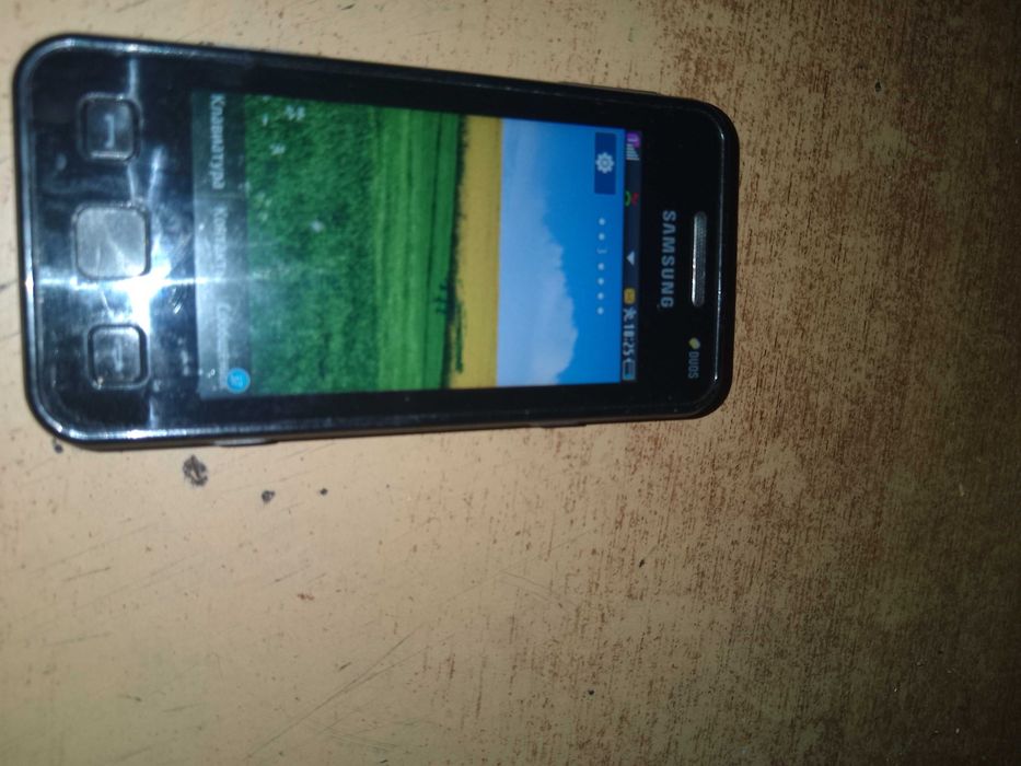 Мобільний телефон Samsung Star II Duos C6712 Noble Black