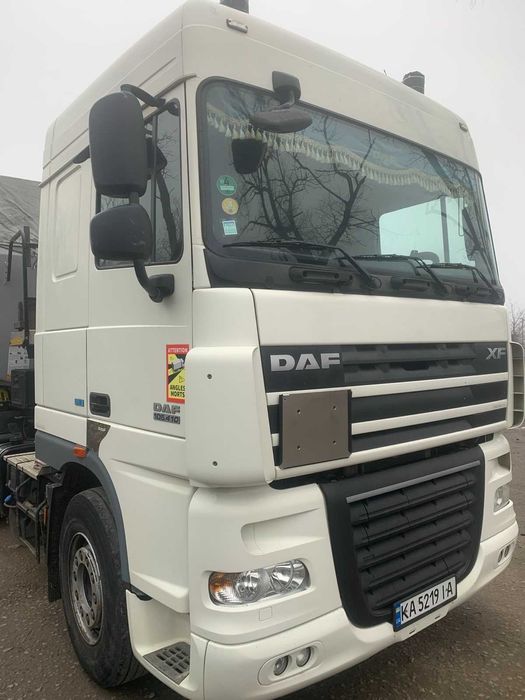 DAF XF 410 ATE ADR 2013г