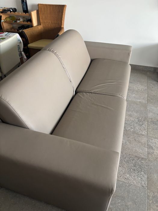 Sofá + 2 poltronas de hotel