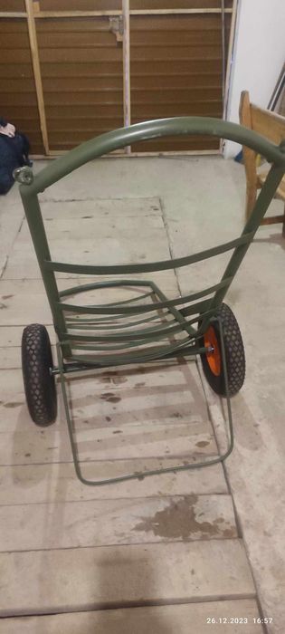 Тачка ивакуационная  ЗСУ