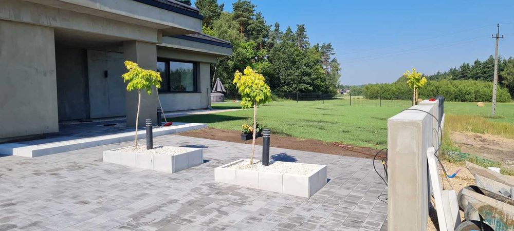 Solidne Brukarstwo, Piękne Ogrody i Profesjonalne Usługi