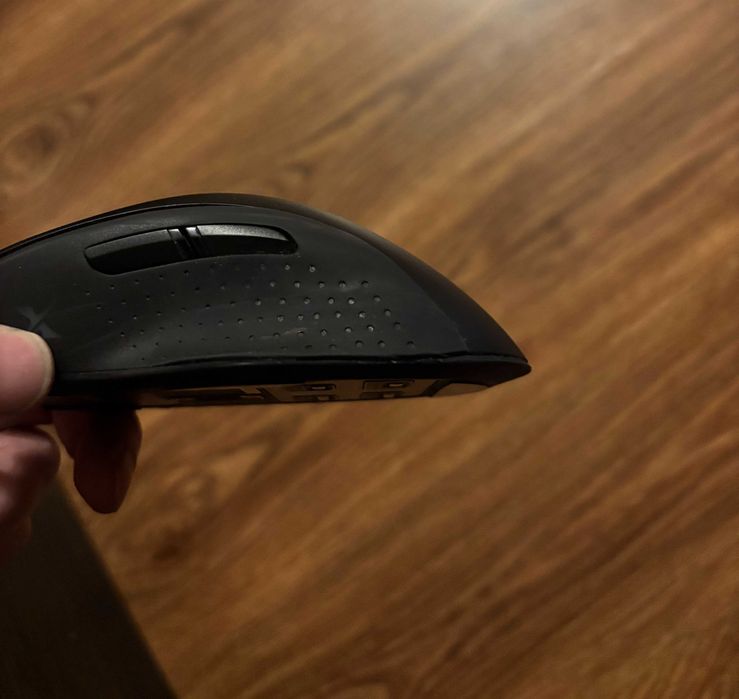 Комплект комп'ютерна мишка A4Tech Bloody X5 Max + клавіатура