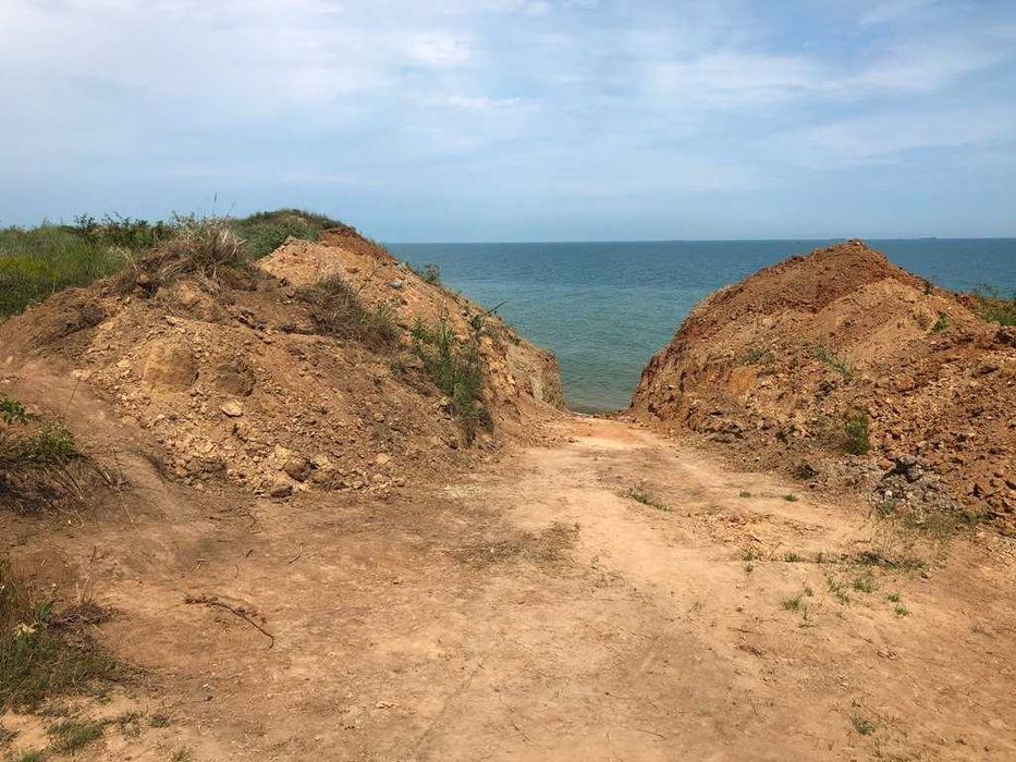 Продам участок под застройку возле моря, КП "НОВОБУГОВО"