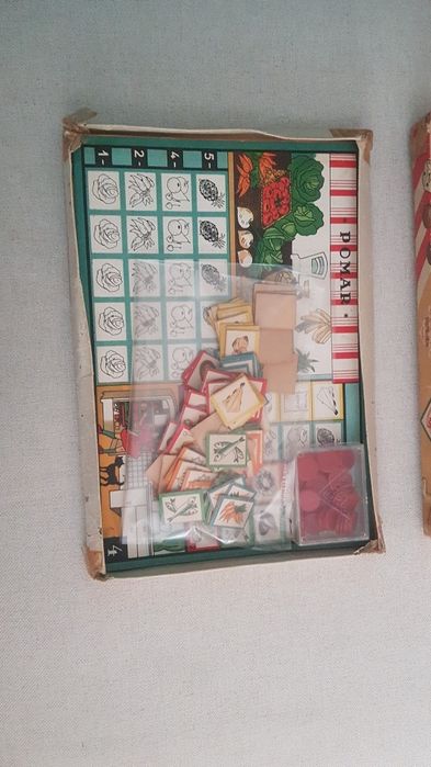 Jogos crianças anos 60 e 70.