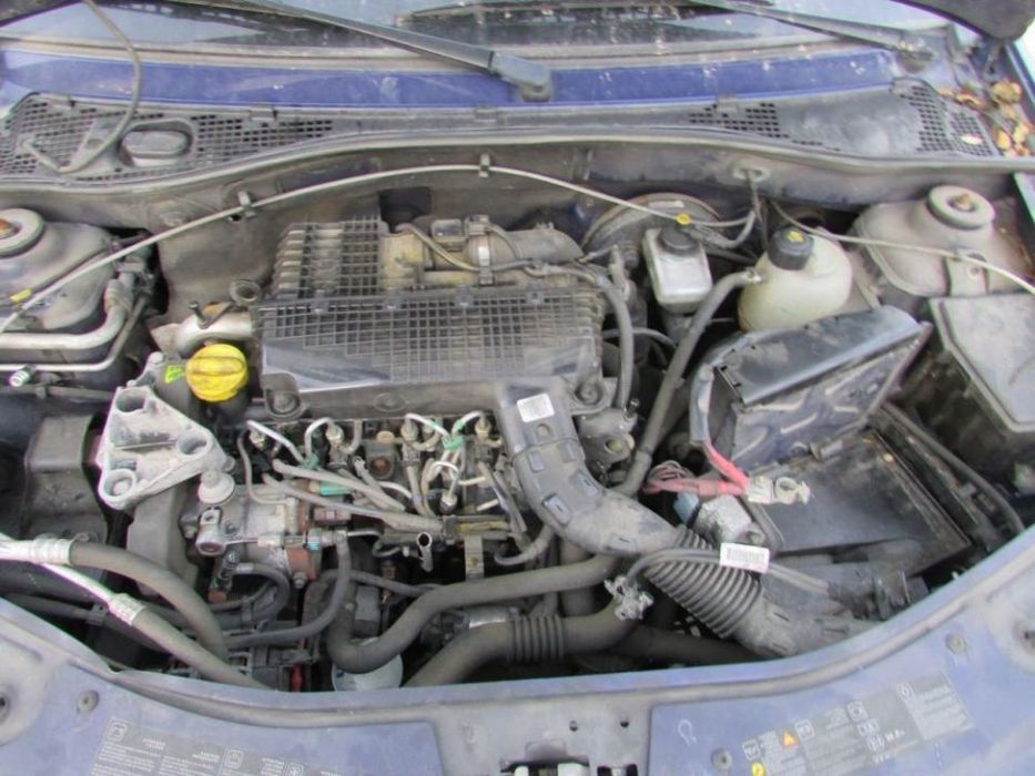 Peças Dacia Logan 1.5