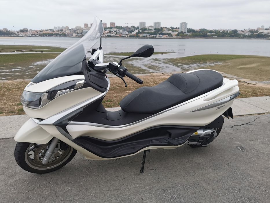 Piaggio X10 500cc