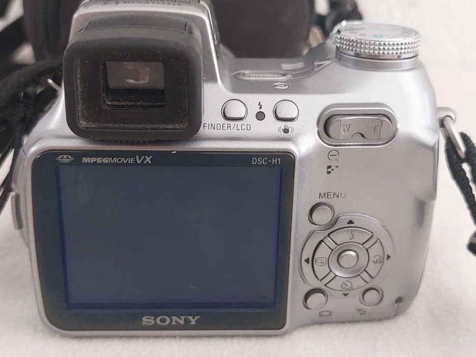 Maquina fotográfica digital - Sony - Vintage