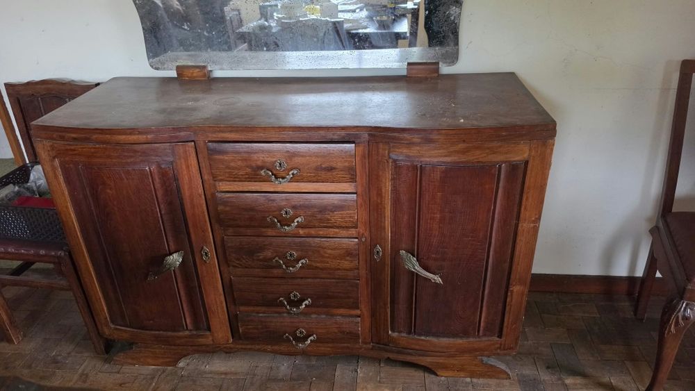 Conjunto de sala Vintage