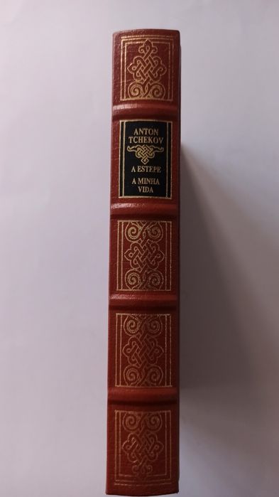 "A Estepe" e "A Minha Vida" - Anton Tchekov