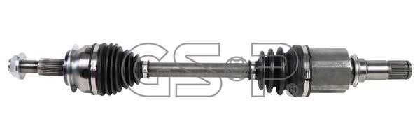 Новий комплект привідних валів на Mazda CX-3