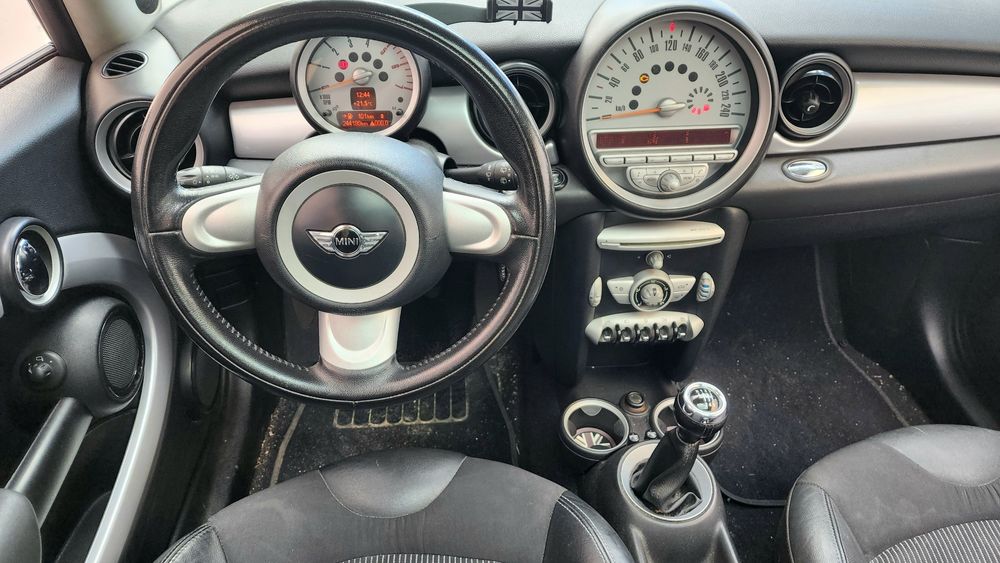 Mini Cooper D Clubman