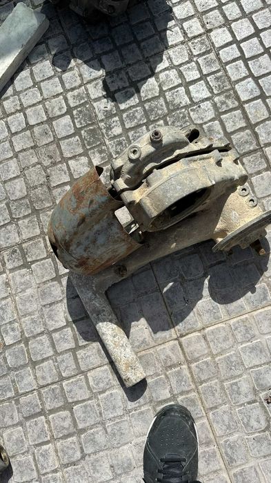 Peças Vespa Motor Antigo e carters VMA