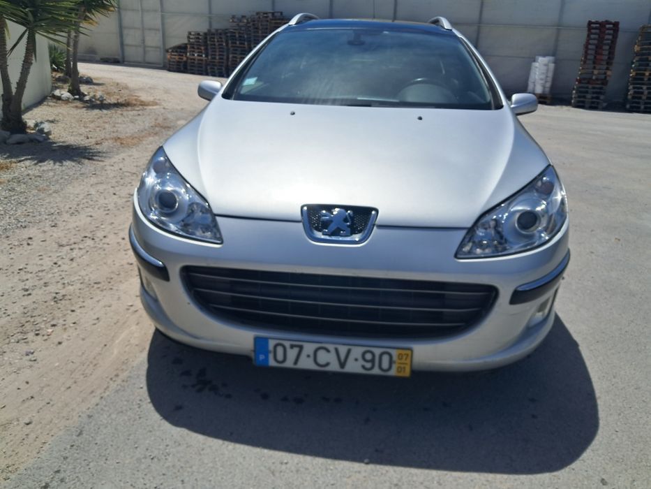 Peugeot 407 sw 1.6 hdi