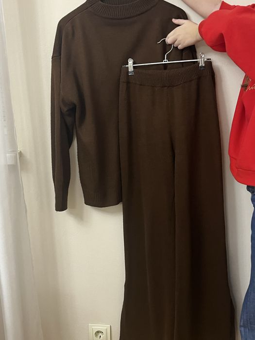 Жіночий костюм трикотажний