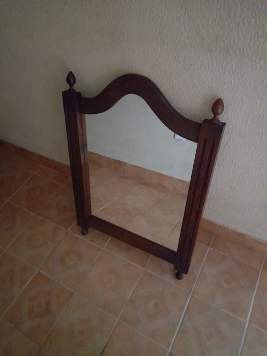 *Varios Items Gratis* Mobilia de Quarto (8 peças) em Carvalho