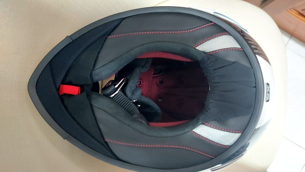 Capacete Shark Rece R Pro Carbon
