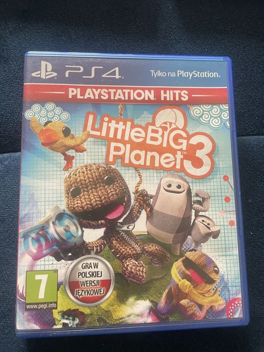 Little big planet 3