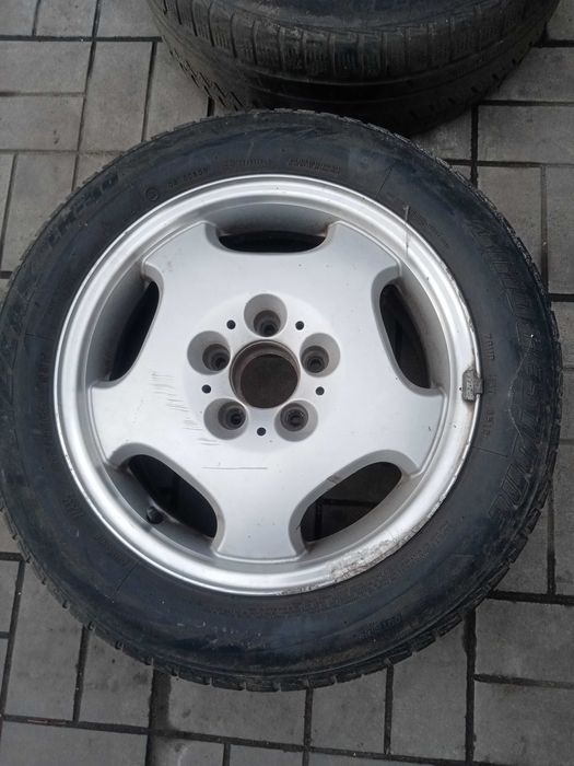 Диски r16,  215/55 Mercedes