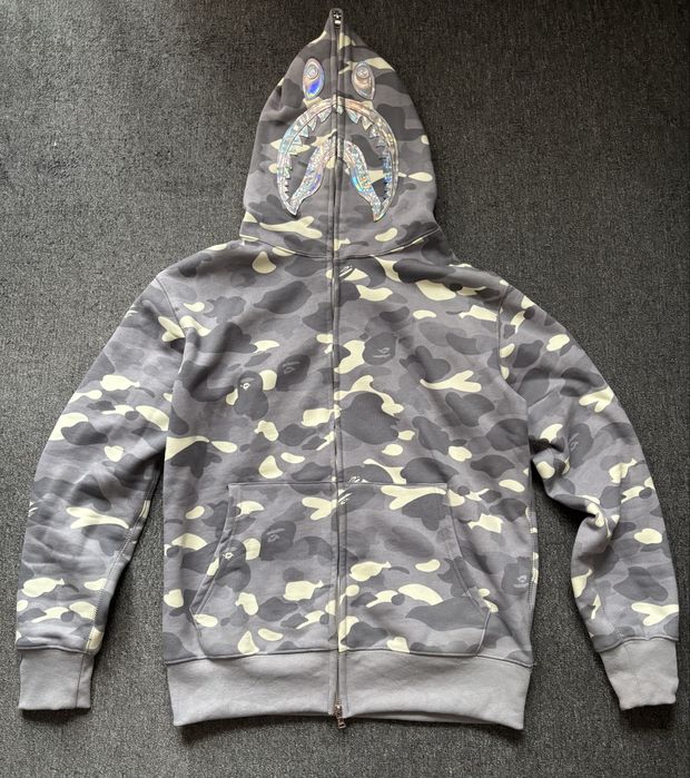 Зіп-худі BAPE  bape