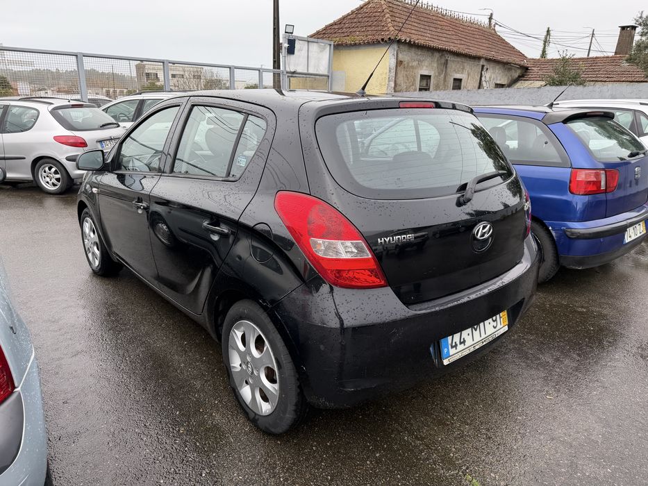 Hyundai i20 1.2i AC 2012