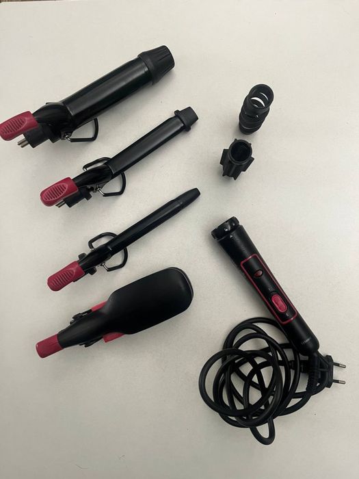 Мультистайлер Rowenta