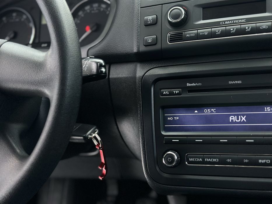 Skoda Fabia 2011 1.2 TSI універсал НАЙКРАЩА КОМПЛЕКТАЦІЯ