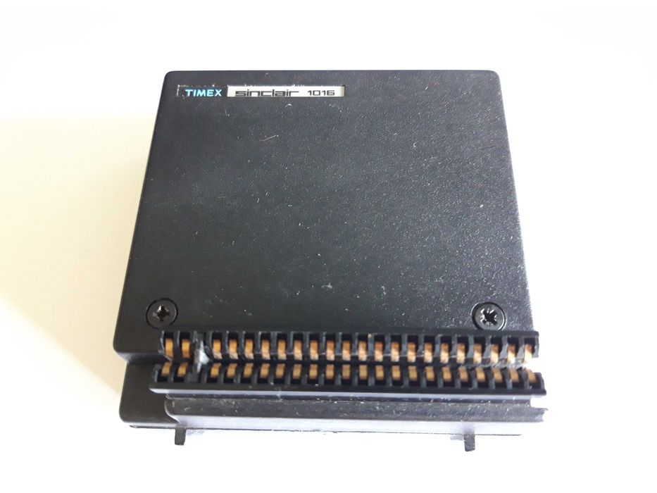 TIMEX Sinclair 1016 RAM PACK