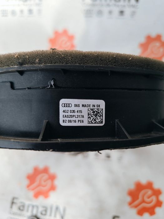 Coluna de Som AUDI A6 C7
